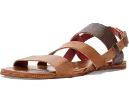 Плоские сандалии Bed Stu Superb с рустикальной отделкой