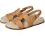 Сандалии Cole Haan Marlee Fisherman Footbed с регулируемой пряжкой и формованной стелькой