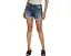 Шорты Jag Jeans Alex Boyfriend Shorts с эффектом поношенности и пятью карманами