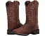 Ковбойские сапоги Roper Kids Cow Hide из мягкой кожи с двухслойной стелькой