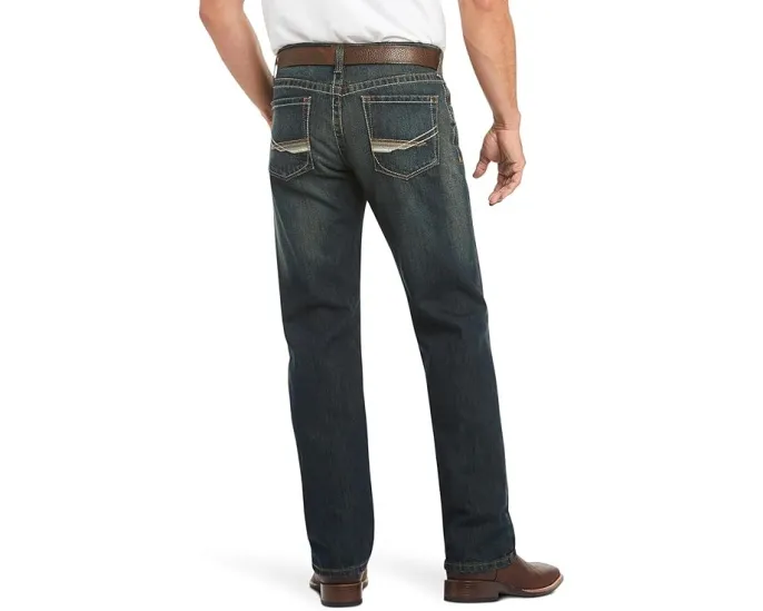 Джинсы Ariat M2 Relaxed Dusty Road с эффектом поношенности