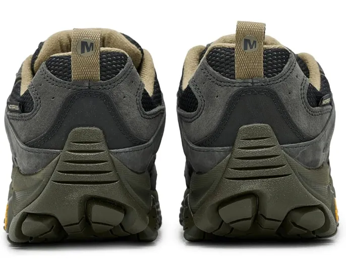 Водонепроницаемые ботинки Merrell Moab 3 Waterproof с подошвой Vibram