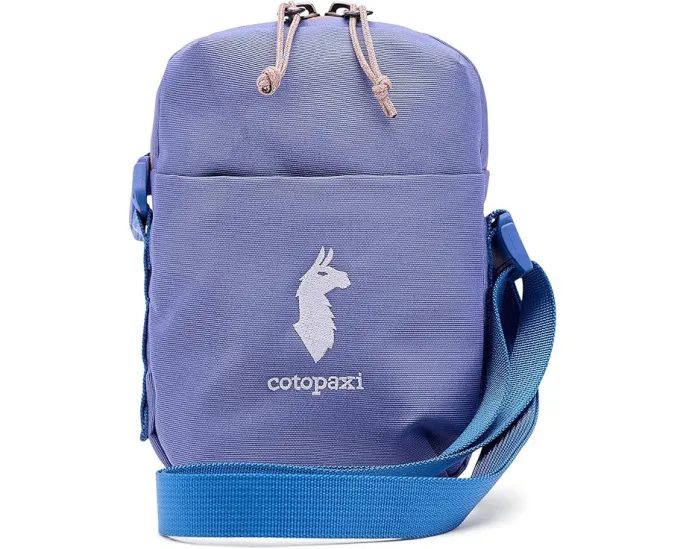 Кроссбоди сумка Cotopaxi Todo 3L из переработанного полиэстера