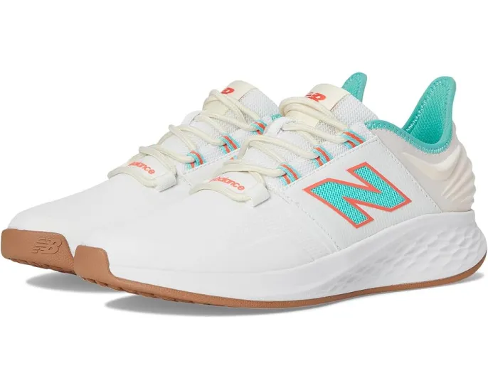 Женские кроссовки для гольфа New Balance Fresh Foam Roav V2 с амортизацией