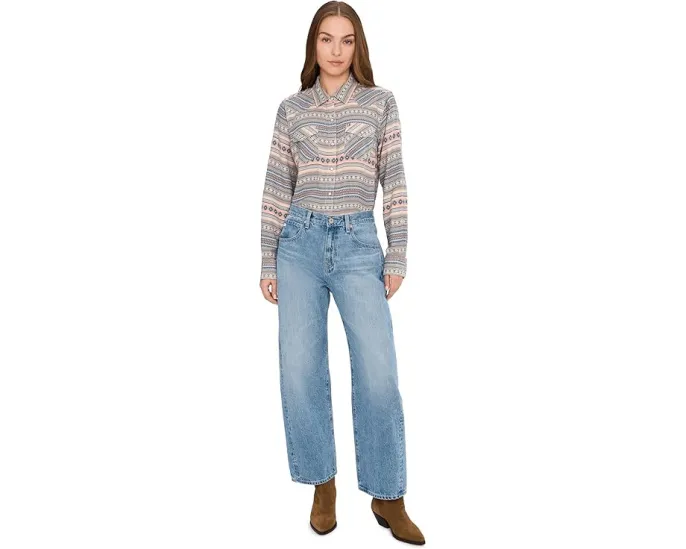 Рубашка Ariat Arizona Western с кнопками в стиле вестерн