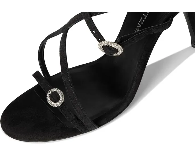 Босоножки Stuart Weitzman Kensington на шпильке с ремешками