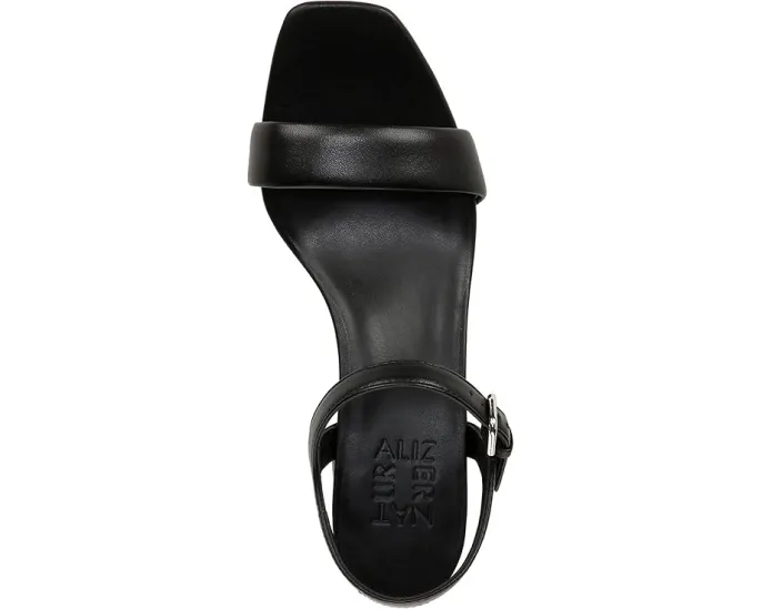 Туфли-сандалии Naturalizer Izzy на каблуке с ремешком на щиколотке