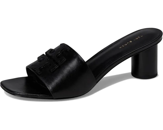 Босоножки-мюли Tory Burch Ines Mule Sandal 55 мм на каблуке