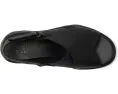 Сандалии SOREL Kinetic Aura Slingback с перекрестным ремешком и квадратным каблуком