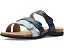 Сандалии Taos Footwear Scribble с регулируемыми ремешками и поддержкой свода стопы