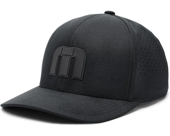Кепка Bahamas Tech от TravisMathew с застёжкой на кнопку