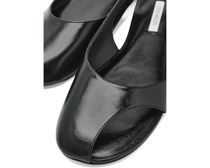 Балетки Steve Madden Zest с ремешком и вырезами