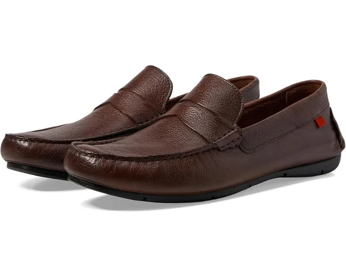 Мокасины Marc Joseph New York Monaco из премиальной кожи с гелевой стелькой