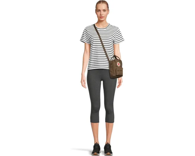 Сумка через плечо Kånken Sling из прочной ткани Vinylon Fjällräven