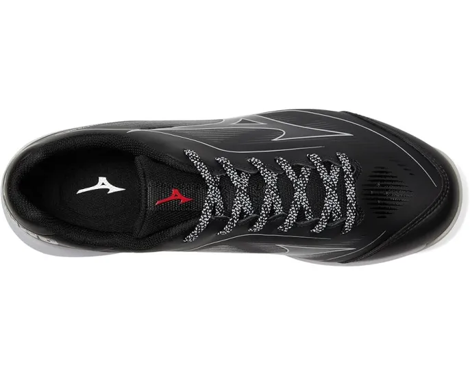 Бутсы Mizuno Cushionrevo Diamond Turf с амортизацией Enerzy и влагозащитой