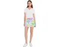 Юбка-шорты Lilly Pulitzer Aila Skort с защитой UPF 50+ и встроенными шортами