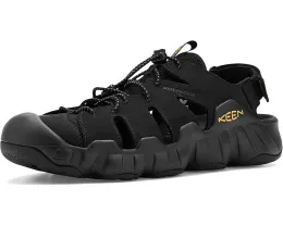 KEEN Сандалии Hyperport Fisherman Leather из кожи с быстрой шнуровкой