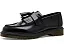 Мокасины Dr. Martens Adrian из гладкой кожи с кисточками и подошвой Goodyear