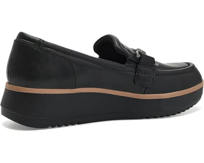 Лоферы Clarks Zylah Erin с цепочкой и широкой подошвой