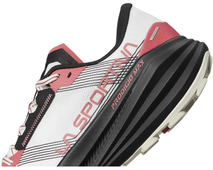 Трейловые кроссовки La Sportiva Prodigio Max с максимальной амортизацией для ультрамарафона