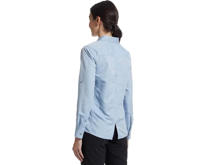 Mountain Hardwear рубашка с длинным рукавом Canyon Long Sleeve Shirt