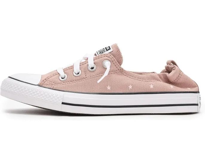 Кроссовки Converse Chuck Taylor All Star Shoreline Embroidered Stars Slip-On без шнуровки