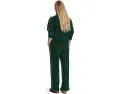 Широкие брюки Varley 28" Brushed Rib с высокой посадкой