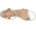 Сандалии Cole Haan Leni на низком каблуке kitten с переплетенными ремешками