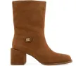 Ботинки Oro с квадратным носком на устойчивом каблуке и подошвой Diamond Flex