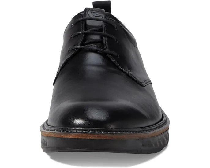 Туфли ECCO ST1 Hybrid Plain Toe Tie с технологией SHOCK THRU