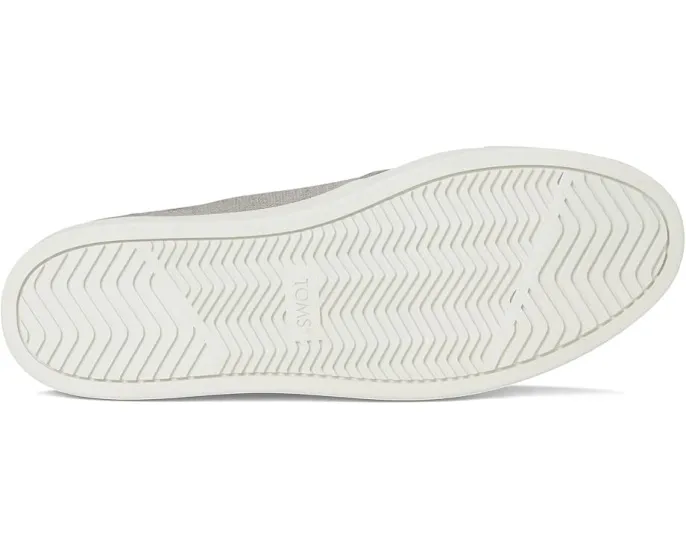 Кроссовки TOMS Carlo 2.0 на шнурках со стелькой CloudBound