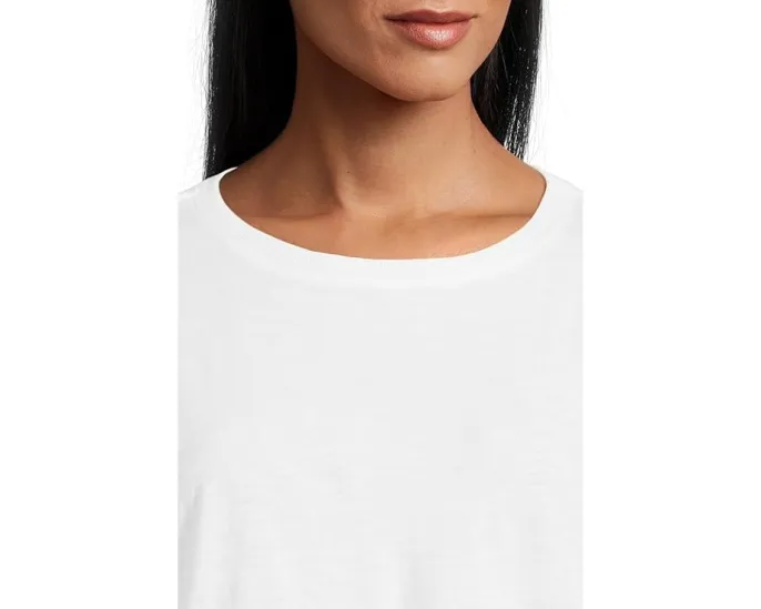 Michael Stars Reid оверсайз худи с прямым подолом