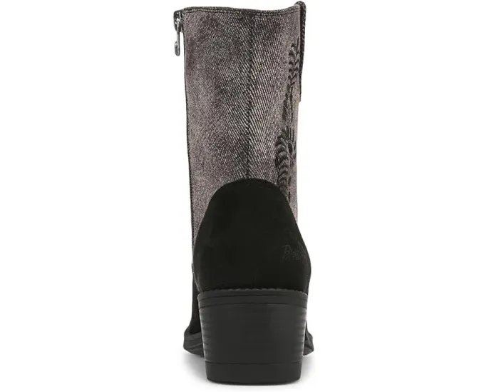 Ботильоны Blowfish Malibu Rebel 2 с вышивкой и ковбойской строчкой