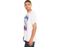 Футболка Junk Food Clothing NFL New England Patriots с ретро шлемом