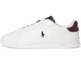 Polo Ralph Lauren Heritage Court II кроссовки из кожи наппа с поддержкой пятки