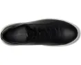 Кроссовки ECCO Street Tray Dress Sneaker черные с технологией FLUIDFORM