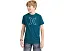 Рашгард Hurley Kids Icon с защитой UPF 50+ и технологией H2O-DRI