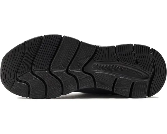 Кроссовки Skechers Relaxed Fit Flex Zayder Hands-Free Slip-In с технологией Hands Free Slip-Ins