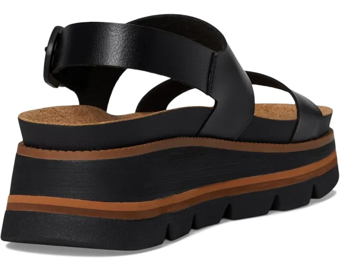 Босоножки Reef Vista Luxe Liah с регулируемой пряжкой на платформе