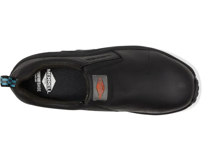 Ботинки Merrell Jungle Moc Leather Composite Toe рабочие