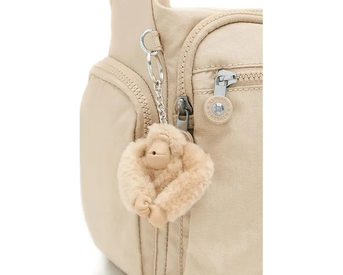 Kipling Gabbie SPC сумка через плечо с множеством карманов