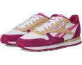 Кроссовки Reebok Lifestyle Classic Leather из кожи с резиновой подошвой