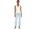 Топ с кружевной отделкой Lace Trim Shell от Vince Camuto