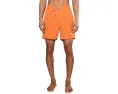 Плавки Tommy Bahama Naples Flamingle 6 с принтом фламинго и сетчатым вкладышем 25 дюймов