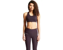 Спортивный бюстгальтер Craft с минимальной поддержкой и бесшовными краями