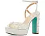 Туфли Blue by Betsey Johnson Enola с жемчужным декором и обмоткой