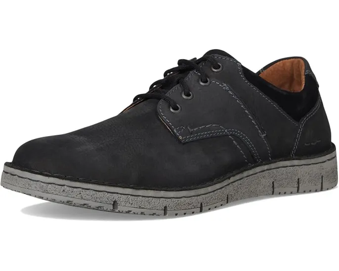 Туфли Josef Seibel Ruben 02 оксфорды с ручной прошивкой и гибкой подошвой