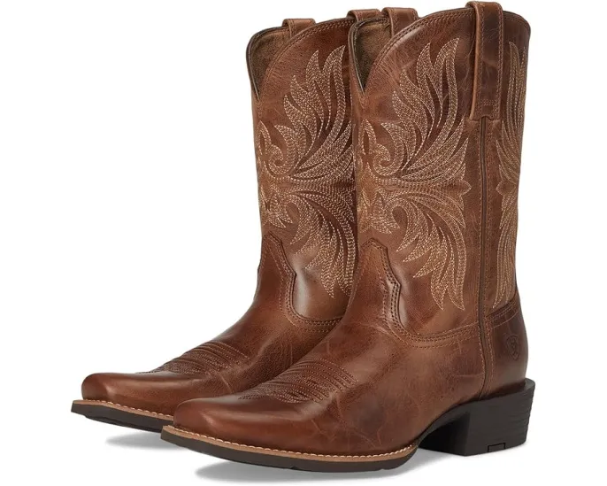 Ковбойские сапоги Ariat Sport с узким носком Cutter