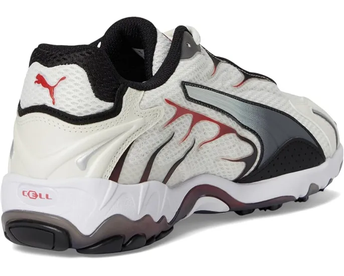 Кроссовки PUMA Inhale с отражающими деталями и текстильным верхом