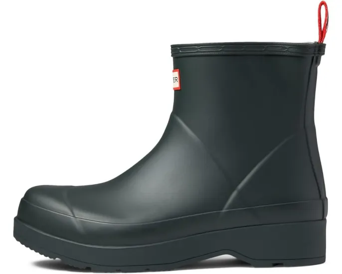 Резиновые полусапоги Hunter Original Play Boots Chelsea с облегченной конструкцией